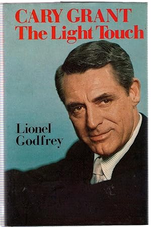 Imagen del vendedor de Cary Grant : The Light Touch a la venta por Michael Moons Bookshop, PBFA
