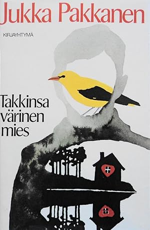 Seller image for Takkinsa Varinen Mies: Novelleja for sale by School Haus Books