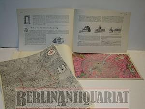 Seller image for Die Reichshauptstadt. Berlin. Der Kern der Reichshauptstadt in seiner geschichtlichen Entwicklung von 1650 - 1920. for sale by BerlinAntiquariat, Karl-Heinz Than