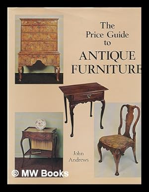 Bild des Verkufers fr The price guide to antique furniture zum Verkauf von MW Books