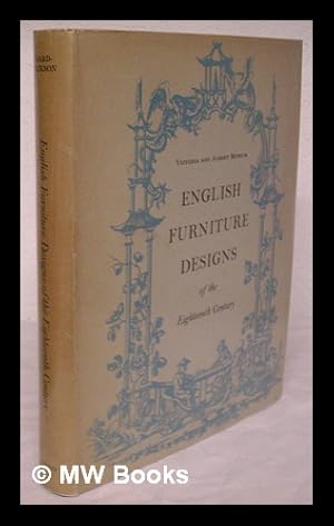 Seller image for English furniture designs of the eighteenth century / by Peter Ward-Jackson for sale by MW Books