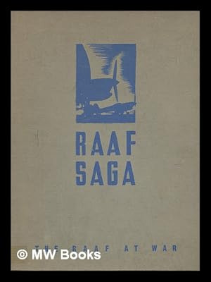 Seller image for RAAF saga for sale by MW Books