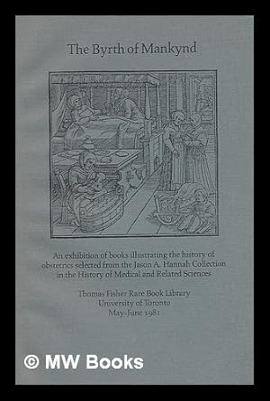 Seller image for The Byrth of mankynd for sale by MW Books