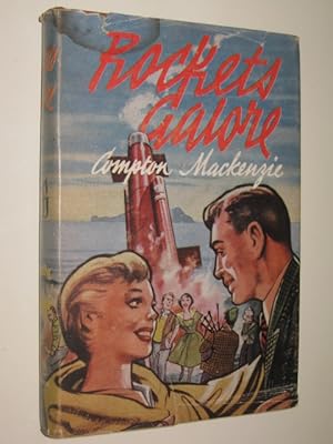 Immagine del venditore per Rockets Galore venduto da Manyhills Books