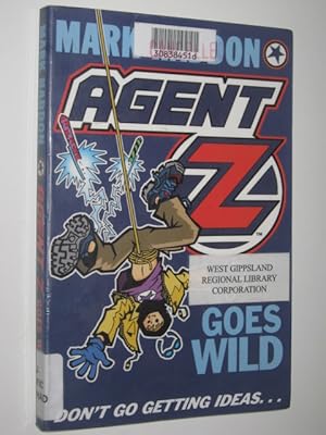 Seller image for Agent Z Goes Wild for sale by Manyhills Books