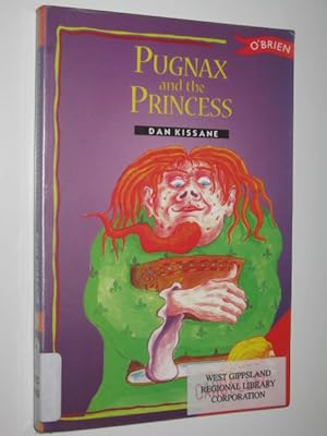 Seller image for Pugnax And The Princess for sale by Manyhills Books