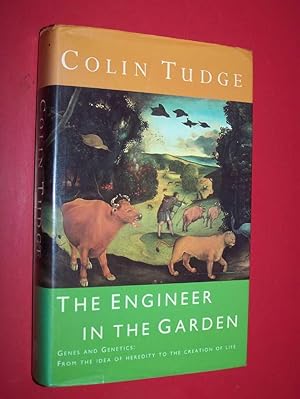 Seller image for The Engineer In The Garden for sale by Serendipitous Ink