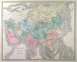 ASIA. Asia excl. East India islands.