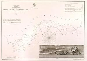 RECONNAISSANCE OF THE S. E. END OF SAN CLEMENTE ISLAND.
