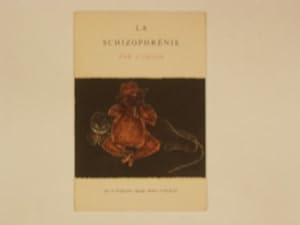 Imagen del vendedor de La Schizophrnie par l'Image a la venta por A Balzac A Rodin