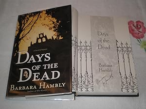 Days of the Dead: SIGNED