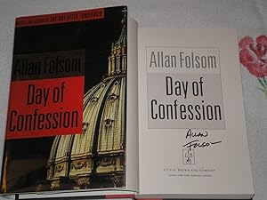 Day of Confession: SIGNED