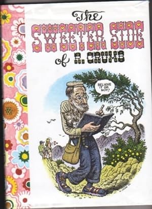 Seller image for The Sweeter Side of R. Crumb for sale by Nessa Books
