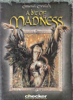 Seller image for A Bit Of Madness for sale by The Book Faerie