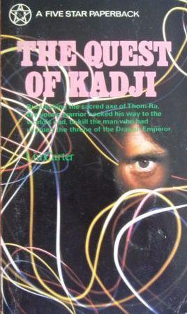 Seller image for THE QUEST OF KADJI for sale by Fantastic Literature Limited