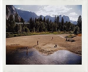 Stephen Shore: Photographs 1973-1993 [SIGNED]