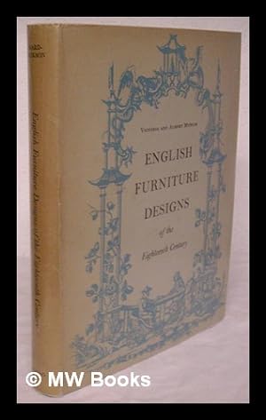 Seller image for English furniture designs of the eighteenth century / by Peter Ward-Jackson for sale by MW Books Ltd.