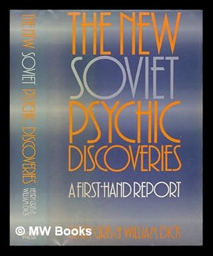 Seller image for The new Soviet psychic discoveries / [by] Henry Gris and William Dick for sale by MW Books Ltd.