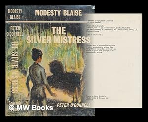 Seller image for Modesty Blaise : The Silver Mistress for sale by MW Books Ltd.