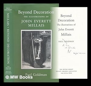 Seller image for Beyond decoration : the illustrations of John Everett Millais for sale by MW Books Ltd.