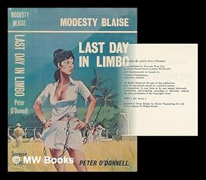 Bild des Verkufers fr Modesty Blaise : Last Day in Limbo zum Verkauf von MW Books Ltd.