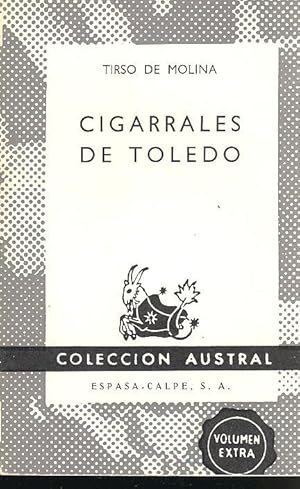 Cigarrales de Toledo.