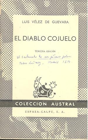 El Diablo cojuelo.