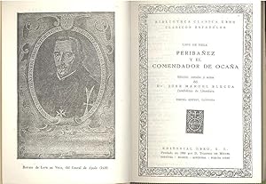 Bild des Verkufers fr Peribaez y El comendador de Ocaa ; edicin, estudio y notas del jose Manuel Blecua. [Biblioteca clsica Ebro ;; 52.; Serie Teatro (Madrid, Spain) ; 15] zum Verkauf von Joseph Valles - Books