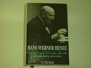 Reiselieder mit böhmischen Quinten. autobiographische Mitteilungen 1926 - 1995