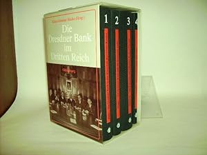 Die Dresdner Bank im Dritten Reich.