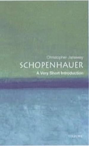 Immagine del venditore per Schopenhauer: A Very Short Introduction (Paperback) venduto da Grand Eagle Retail