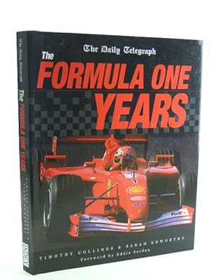 Seller image for THE FORMULA ONE YEARS for sale by Stella & Rose's Books, PBFA