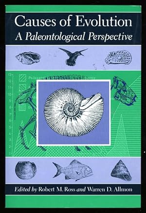 Imagen del vendedor de Causes of Evolution; A Paleontological Perspective a la venta por Sapience Bookstore