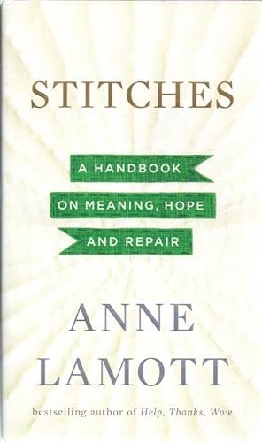 Imagen del vendedor de Stitches a la venta por CatchandReleaseBooks