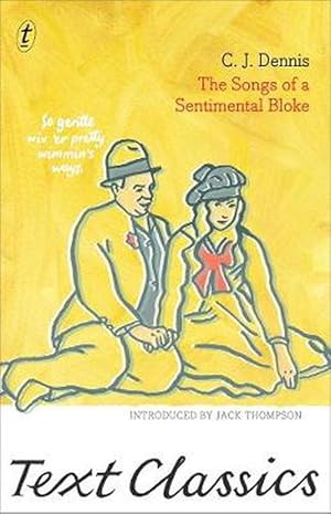 Seller image for The Songs Of A Sentimental Bloke (Paperback) for sale by Grand Eagle Retail
