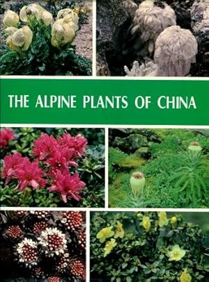 The Alpine Plants of China