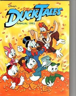 DuckTales Annual 1993