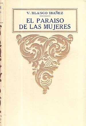 EL PARAISO DE LAS MUJERES (NOVELA)