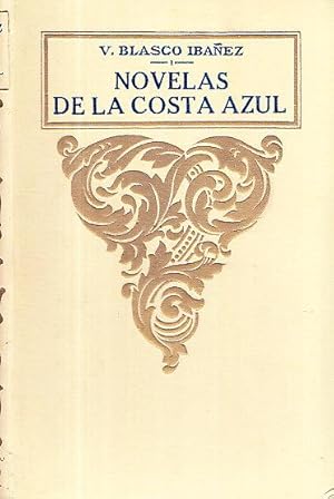 NOVELAS DE LA COSTA AZUL