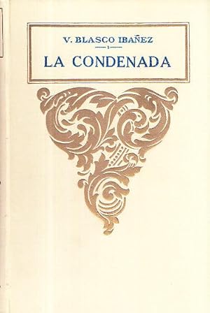 LA CONDENADA (NOVELA)