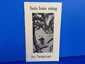 Seller image for Hsin Hsin Ming: Sengstan's Verses on the Faith-Mind for sale by Dela Duende Books