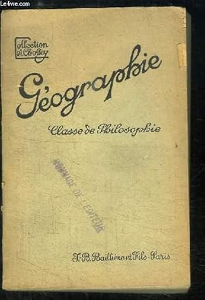 Seller image for Nouveau Cours de Gographie. Classes de Philosophie. Les puissances conomiques du monde. for sale by Le-Livre