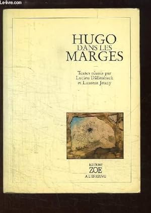 Imagen del vendedor de Hugo dans les Marges. a la venta por Le-Livre