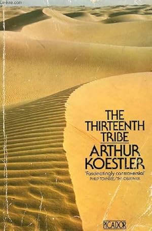 Seller image for THE THIRTEENTH TRIBE for sale by Le-Livre