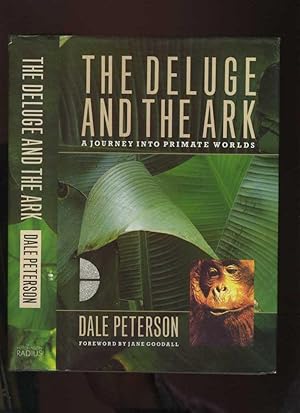 Bild des Verkufers fr The Deluge and the Ark: a Journey Into Primate Worlds zum Verkauf von Roger Lucas Booksellers