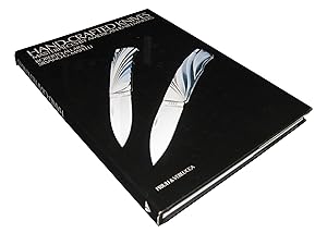 Image du vendeur pour Hand-Crafted Knives; Masterpieces by American Knifemakers mis en vente par Homeward Bound Books