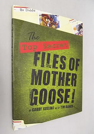 Seller image for The Top Secret Files of Mother Goose! for sale by Renaissance Books