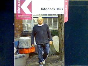 Image du vendeur pour Johannes Brus Knstler - Kritisches Lexikon der Gegenwartskunst. mis en vente par books4less (Versandantiquariat Petra Gros GmbH & Co. KG)