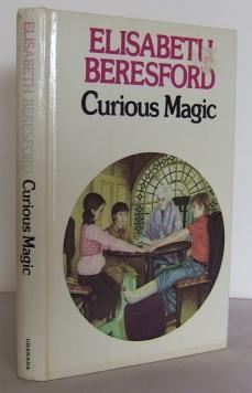Seller image for Curious Magic for sale by Mad Hatter Books