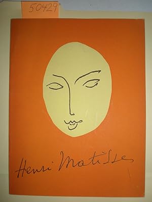 Matisse 12 Juillet - 31 Aout 1952: Knokke, Le Zoute, Albert Place; Grand Salle des Expositions de...